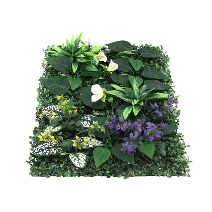 Gardeon 4PCS Artificial Plant Wall Panels 40X60CM Boxwood Panel Hedge Grass Backdrop Backyard Green Decor 3