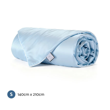 Giselle Tencel Quilt 200GSM Summer Quilts Comforter Doona Light Weight Soft Throw Blanket Single 2