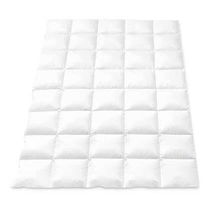 Giselle Bedding 700GSM Duck Down Feather Quilt Duvet Doona Winter Blanket Single