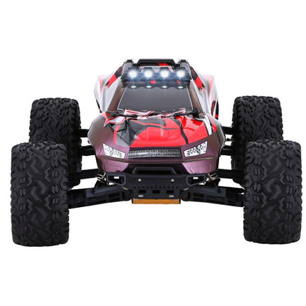 Keezi Kids Remote Control Car Off-Road Truck with Lights Electric Vehicle Toys 3