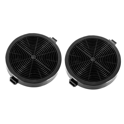 Devanti 11cm Range Hood Carbon Charcoal Filters Replacement X2 7