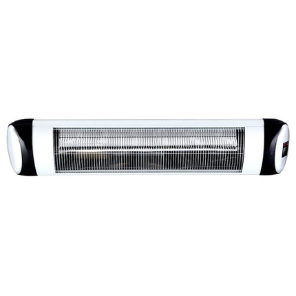 Devanti Electric Strip Heater Radiant Heaters 1500W 3