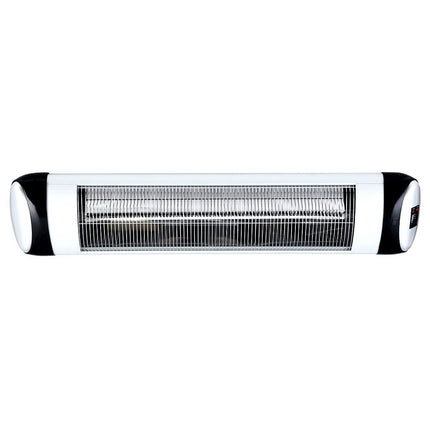 Devanti Electric Strip Heater Radiant Heaters 2000W 3