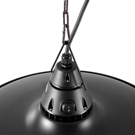 Devanti 1500W Hanging Electric Patio Heater 3