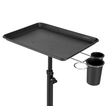 Embellir Salon Trolley Cart Spa Beauty Rolling Tray Hairdressing Storage 5-wheel 3