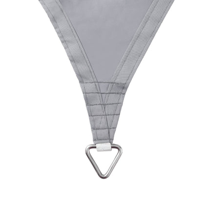 Instahut Waterproof Shade Sail Shade cloth 220GSM Canopy 3x5m 4