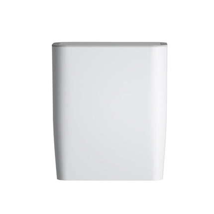 Devanti 9L Motion Sensor Bin Rubbish Automatic White 3