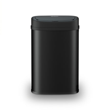 Devanti 50L Sensor Bin Motion Rubbish Automatic Black 3