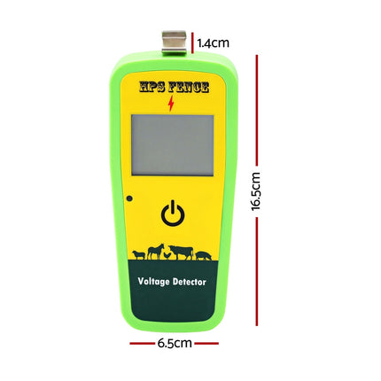 Giantz Digital Electric Fence Tester Fault Finder voltage tester fault 13KV 2