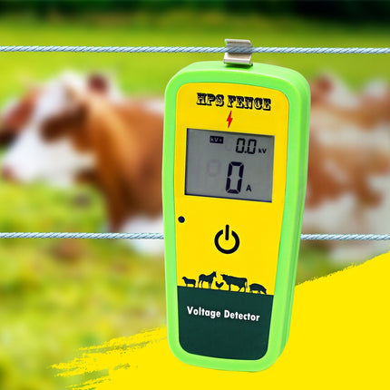 Giantz Digital Electric Fence Tester Fault Finder voltage tester fault 13KV 7