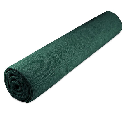 Instahut 70% Shade Cloth 1.83x20m Shadecloth Sail Heavy Duty Green 3