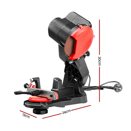 Giantz Chainsaw Sharpener Electric Chain Blade Sharpening Tool Grinder 2