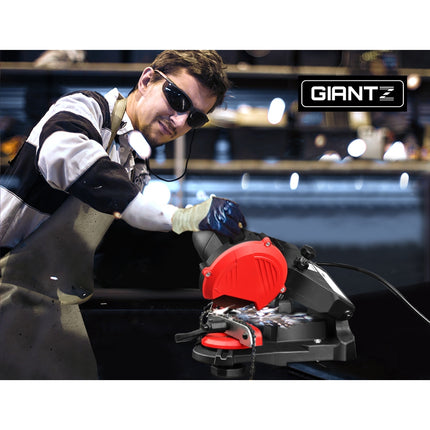 Giantz Chainsaw Sharpener Electric Chain Blade Sharpening Tool Grinder 6