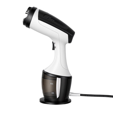 Devanti Clothes Steamer, 1500W Powerful Fast 30s Heat-Up Continuous Steam Lock 160ml Tank Fabric Brush Portable Handheld Steam Iron for Home Travel Business Trip 3