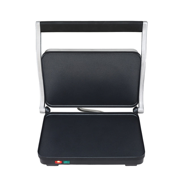 Devanti 3 in 1 Sandwich Maker Steak Press Grill 1000W 2