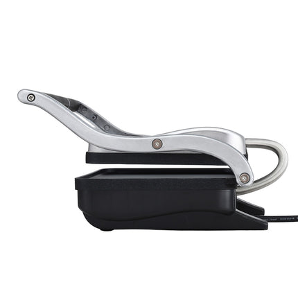 Devanti 3 in 1 Sandwich Maker Steak Press Grill 1000W 4
