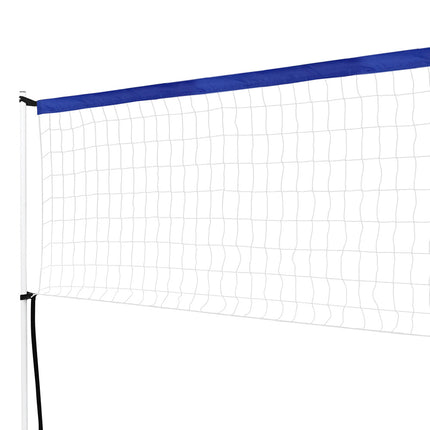 Everfit 6M Portable Volleyball Net Set Adjustable Height Multi-Sport Net with Ball and Bag 3