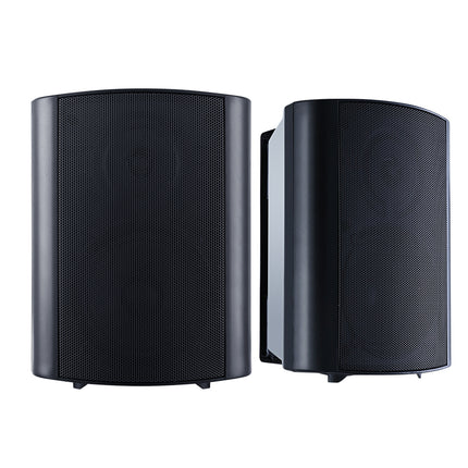 2-Way In Wall Speakers Home Speaker Outdoor Indoor Audio TV Stereo 150W 3