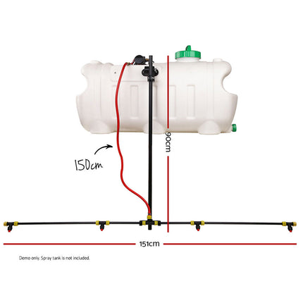 Giantz Weed Sprayer 1.5M Boom 70/ 100L Garden Spray 2