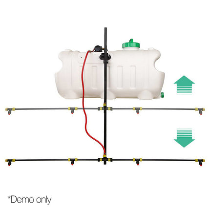 Giantz Weed Sprayer 1.5M Boom 70/ 100L Garden Spray 3