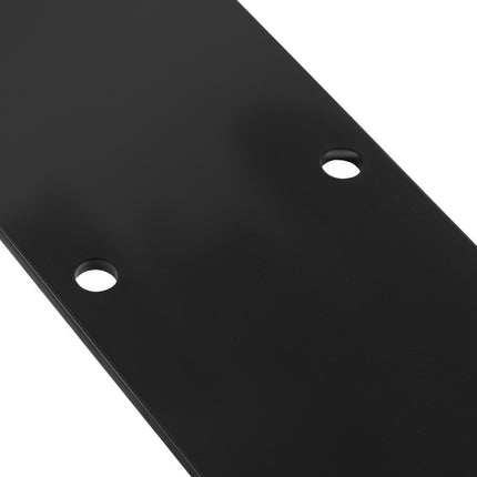 Artiss Metal Table Legs DIY Trapezoid 45X65CM Set of 2 3