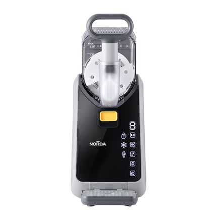 NORDA 2L Slushie Machine Frozen Drink Maker Slushy Ice Cream Maker No Ice Compressor Touchscreen for Home BBQ Party 3