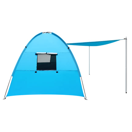 Weisshorn Camping Tent Beach Portable Hiking Sun Shade Shelter Fishing 4 Person 4