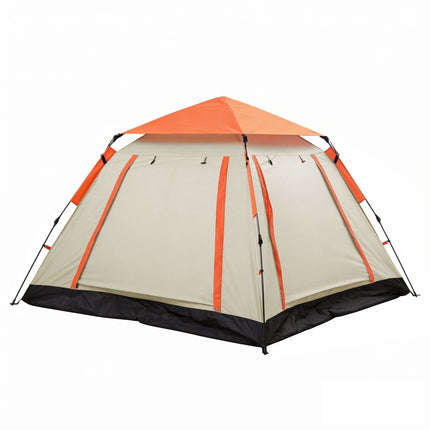 Weisshorn Pop Up Camping Tent 3-4 Person Automatic Tent Instant Setup Waterproof 3
