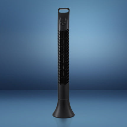 Devanti Tower Fan Oscillating 3 Speeds with Remote 91cm 7