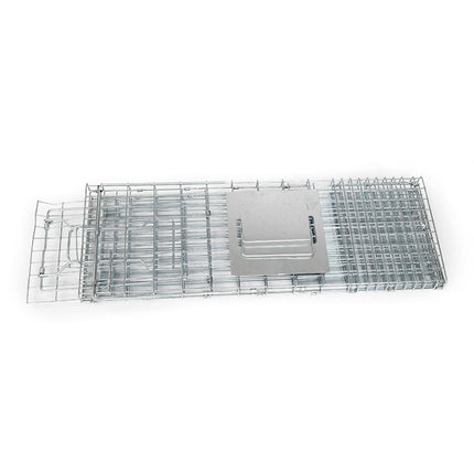 Gardeon Animal Trap Cage Possum 66x23cm 4