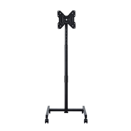 Artiss TV Stand 13-50" Universal Mobile Adjustable Height TV Stand with Wheels 4