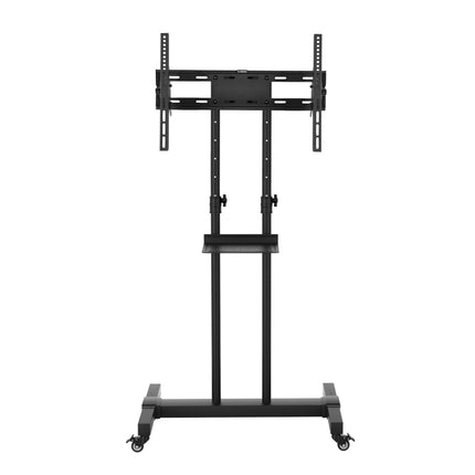 Artiss Mobile TV Stand for 23"-65" TVs Mount Bracket Portable Solid Trolley Cart 3
