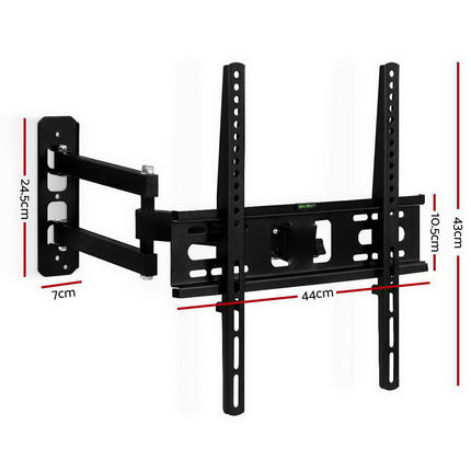 Artiss TV Wall Mount Bracket for 23"-55" LED LCD TVs Full Motion Strong Arms 2