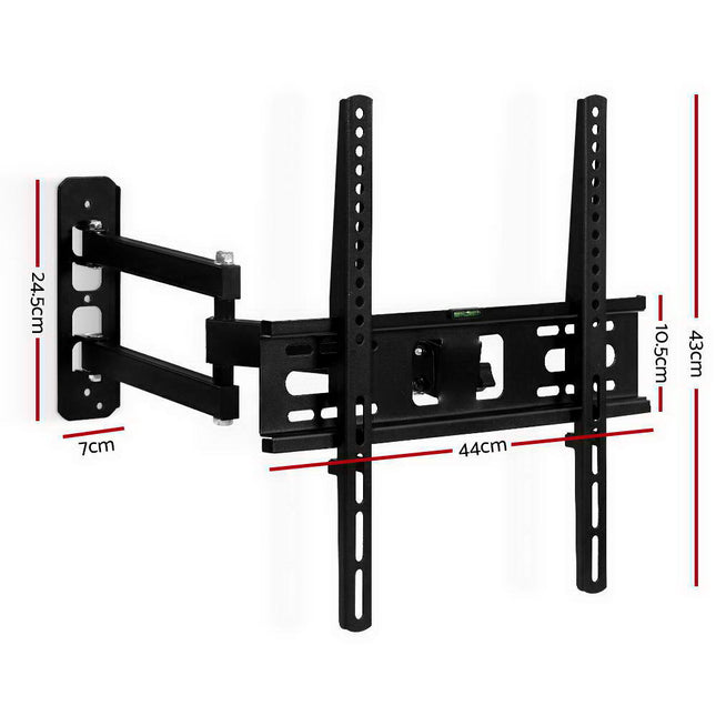Artiss TV Wall Mount Bracket for 23"-55" LED LCD TVs Full Motion Strong Arms 2