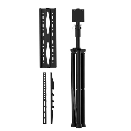 Artiss TV Stand Mount Bracket for 32"-70" LED LCD Tripod Floor Shelf Universal 6