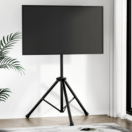 Artiss TV Stand Mount Bracket for 32"-70" LED LCD Tripod Floor Shelf Universal 7