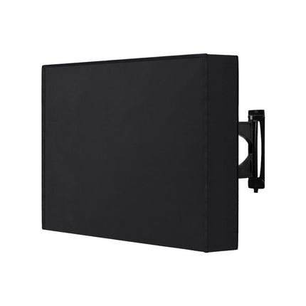 Artiss 40-43 Inch TV Cover Waterproof Outdoor Patio Flat Television Protector 2