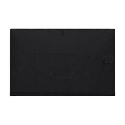 Artiss 55-58 Inch TV Cover Waterproof Outdoor Patio Flat Television Protector 4