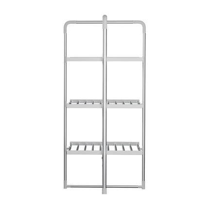 Devanti Electric Heated Towel Rail Rack 30 Bars Foldable Clothes Dry Warmer 4