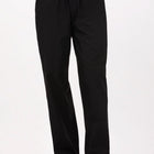 Lightweight Black XXL Baggy Pants by Chef Works