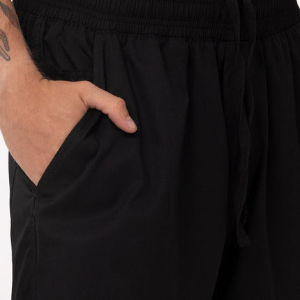 Lightweight Black XXL Baggy Pants by Chef Works 5