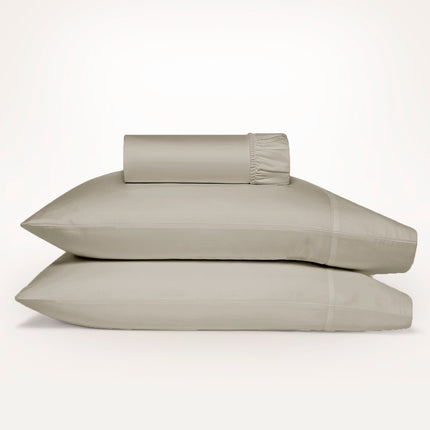 Ddecor Home 1500 Thread count Premium Cotton Blend Sand King Combo Set by Ddecor Home 2
