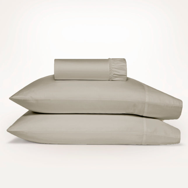 Ddecor Home 1500 Thread count Premium Cotton Blend Sand King Combo Set by Ddecor Home 2