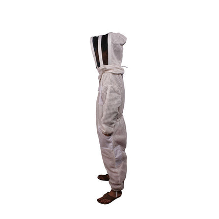 Beekeeping Bee Kids Full Suit 3 Mesh Layer Beekeeper Protective Gear L 2