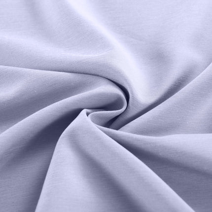 Royal Comfort 2000TC Quilt Cover Set Bamboo Cooling Hypoallergenic Breathable - King - Lilac Grey 4
