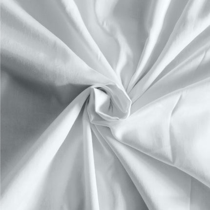 Royal Comfort 1000TC Hotel Grade Bamboo Cotton Sheets Pillowcases Set Ultrasoft - Queen - Cool Grey 7