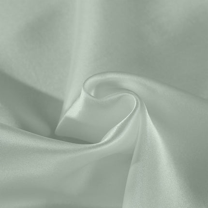 Royal Comfort Mulberry Soft Silk Hypoallergenic Pillowcase Twin Pack 51 x 76cm - Sage 4