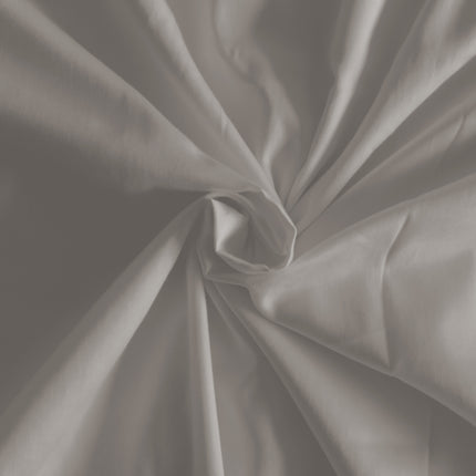 Royal Comfort 1000 Thread Count Bamboo Cotton Sheet and Quilt Cover Complete Set - King - Dove 6