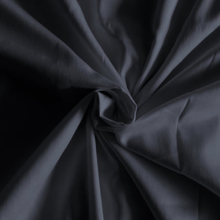 Royal Comfort 1000 Thread Count Bamboo Cotton Sheet and Quilt Cover Complete Set - King - Charcoal 6