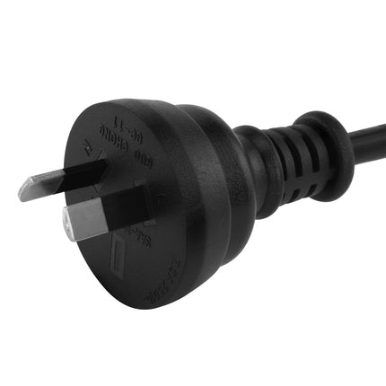 Milano Decor Outdoor LED Plug In Fairy Lights - Multicoloured - 200 Lights 2